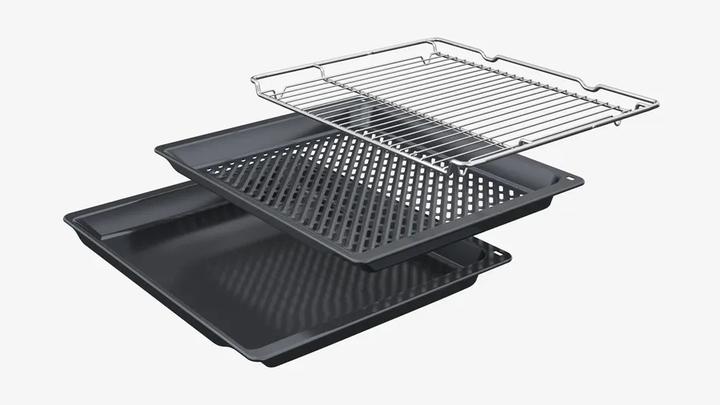 Immagine prodotto Neff Set di forni da incasso, B2CCJ7AK3 + T58SHF1L0, forno, piano a induzione, BTX48PIB0