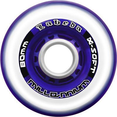 IH Wheels Labeda Gripper Millennium Purple (4 pack) (76 mm)