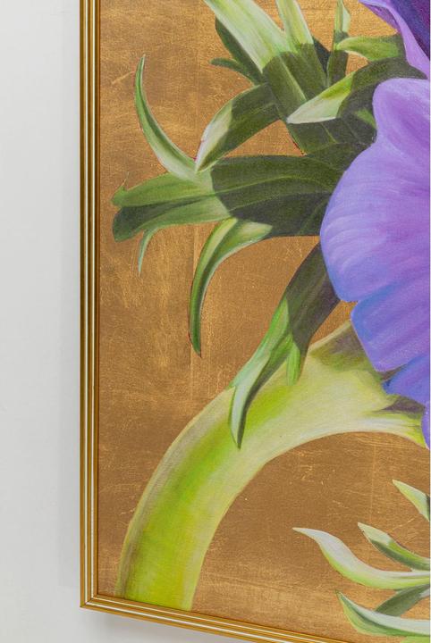Immagine prodotto Kare Design Quadro incorniciato Viola 150x100cm (150 x 100 cm)