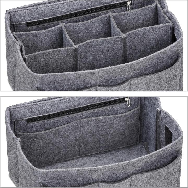 Produktbild Relaxdays Taschenorganizer (27 x 16 x 16 cm)