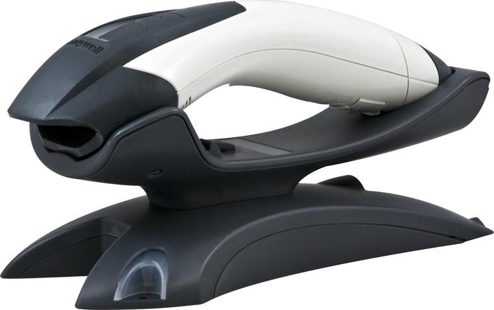 Actual product image Honeywell Voyager 1202g, BT, 1D, Multi-IF, Kit (USB), light grey Bluetooth scanner, 1D, laser, IR barcode (1D barcodes)