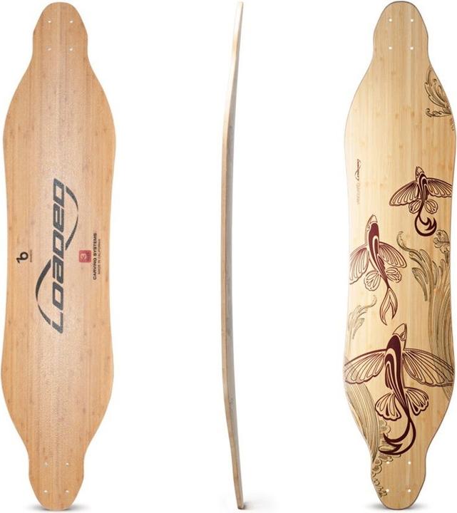 Produktbild Loaded Vanguard Bamboo 38" - Deck Only 2022 (8.50")
