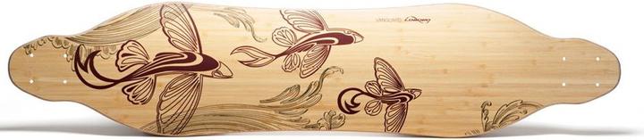 Produktbild Loaded Vanguard Bamboo 38" - Deck Only 2022 (8.50")