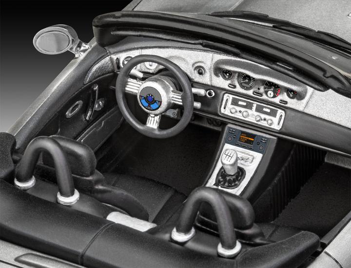Image du produit Revell Coffret cadeau James Bond "BMW Z8