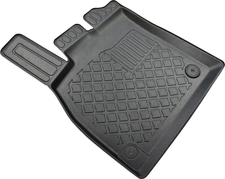 Actual product image Aristar All Weather Floor Mats for Audi Q5 from 2017 until today (1 set of 3 doormats)