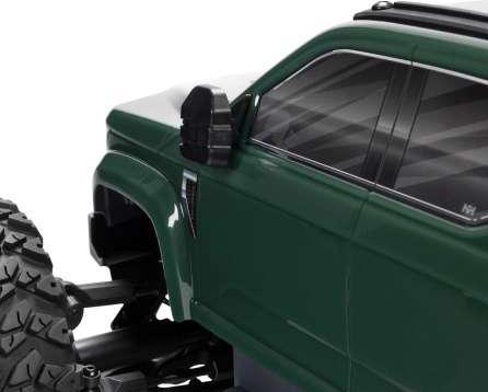 Immagine prodotto Arrma Monster Truck Big Rock BLX 223S, Schwarz ARTR, 1:10 (ARR Quasi lettura a corredo)