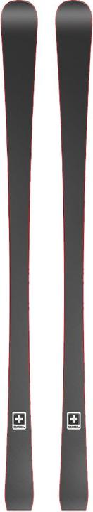Ramser ROSSO SL 2020 (170 cm, Senza rilegatura)