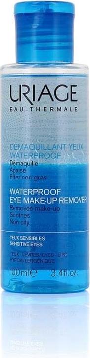 Productafbeelding Uriage Oog Make-up Verwijderaar Waterproof (Make-up remover, 100 ml)