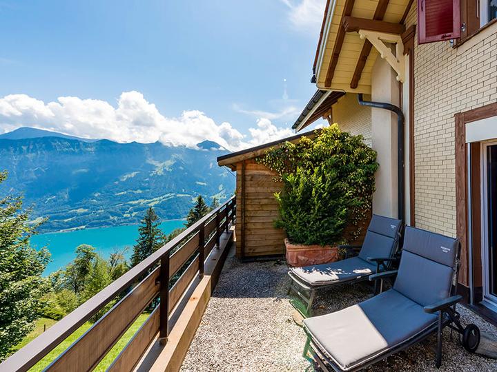 Produktbild Smartbox 1 magische Übernachtung in einer Themensuite mit Abendessen und Spa am Thunersee (2 Pers.)