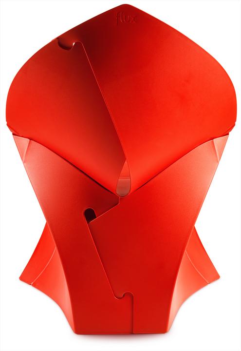 Produktbild flux Chair Red