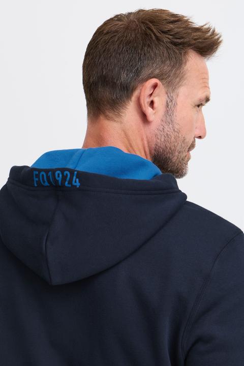 Image du produit FQ1924 FQWILLIAM ziphoodie sweat 21900714 (S)
