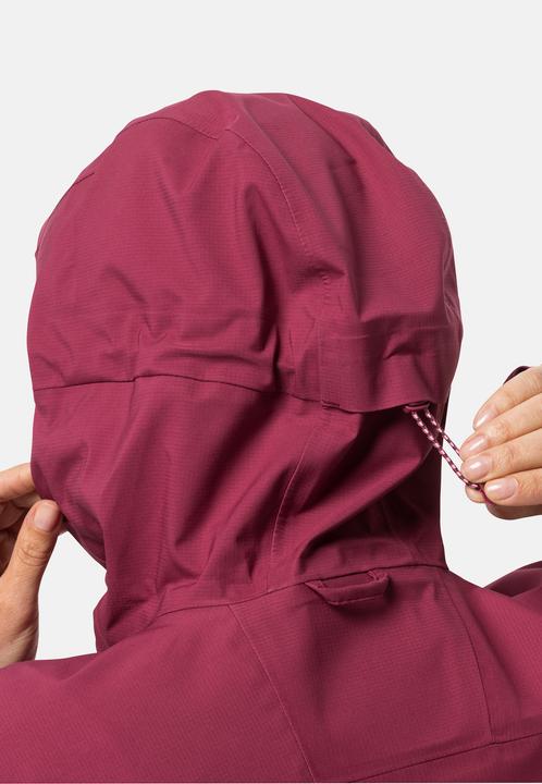 Actual product image Jack Wolfskin Kammweg 3L Jkt W (XL)