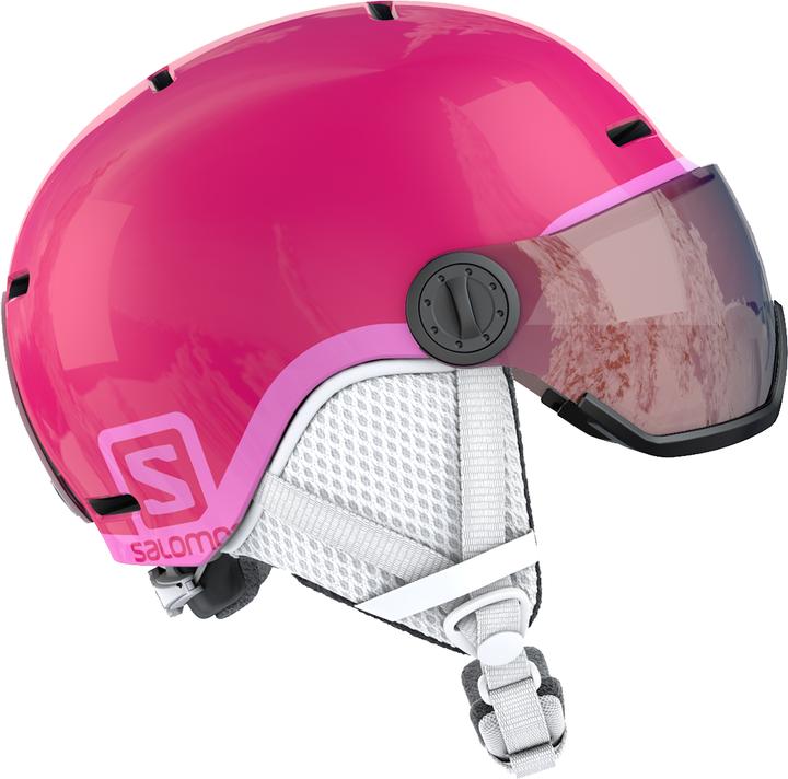 Immagine prodotto Salomon Visiera Grom (49 - 53 cm, S)