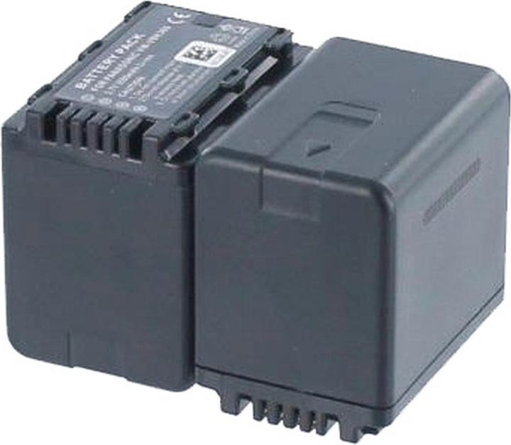 Produktbild AGI 83265 - Panasonic - 3400 mAh - 3,7 V - Lithium-Ion (Li-Ion) - 1 Stück(e) (Kamera Akku)