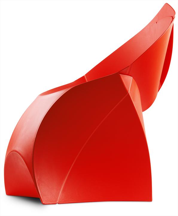 Produktbild flux Chair Red