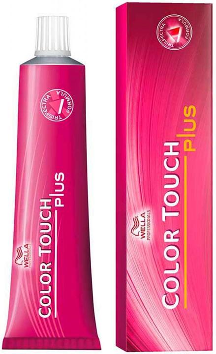 Produktbild Wella Color Touch Plus (33/06 dunkelbraun intensiv natur)