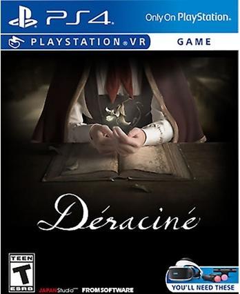Immagine prodotto Sony Déraciné (Importazione) (PS4)