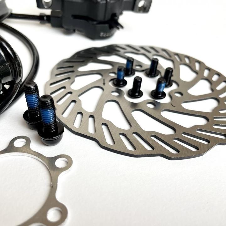 Actual product image Stay Strong Bengal (Brake kit)