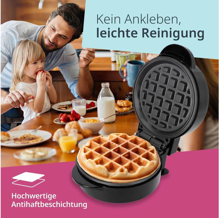 Produktbild ADE Waffeleisen KG2344