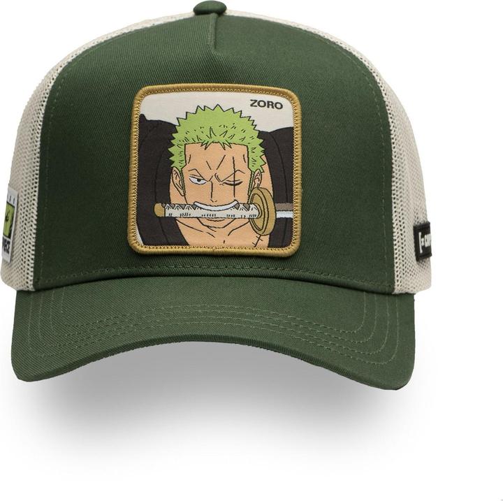 Actual product image Capslab One Piece - Roronoa Zoro - U size