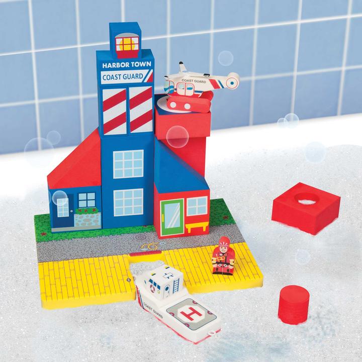 Immagine prodotto Just Think Toys Set della Guardia Costiera
