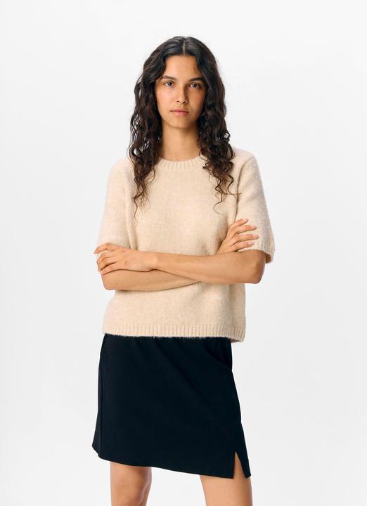 Immagine prodotto Object Kurzarm Strickoberteil (XL)
