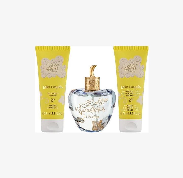 Immagine prodotto Lolita Lempicka Coffret Set : Le Parfum, Eau De Parfum, For Women, 100 ml + (Set profumo)