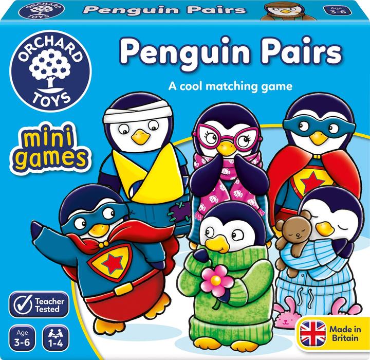 Immagine prodotto Orchard Penguin Pairs Mini Game