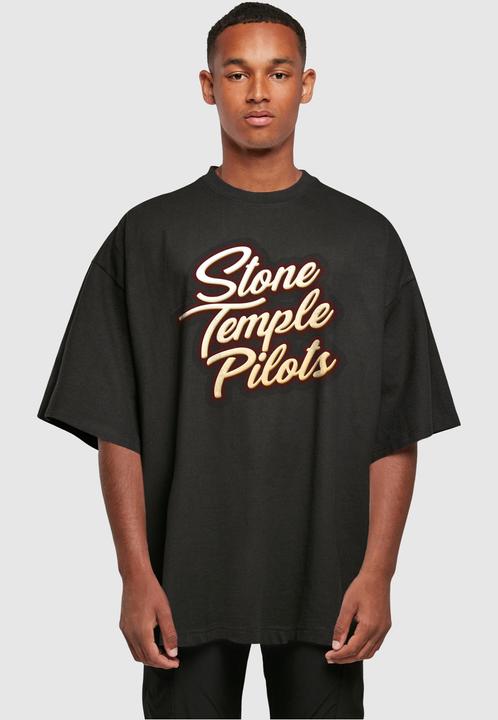 Produktbild Merchcode Stone Temple Pilots - Script master Huge Tee - 116385 (L)