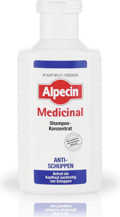 Actual product image Alpecin Special shampoo S anti-dandruff (200 ml, Liquid shampoo)