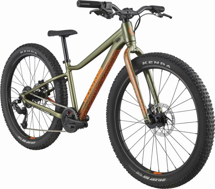 Produktbild Cannondale Kids Trail Plus 24 Mantis
