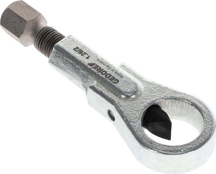 Image du produit Gedore Casse-écrou pour écrous M10-M16, avec arrêt de burin, jusqu'à la classe de résistance 6, M14x1,5