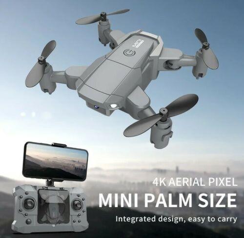 Image du produit Havetime Wifi 4K HD Quadcopter FPV drone (15 min, 40 g)