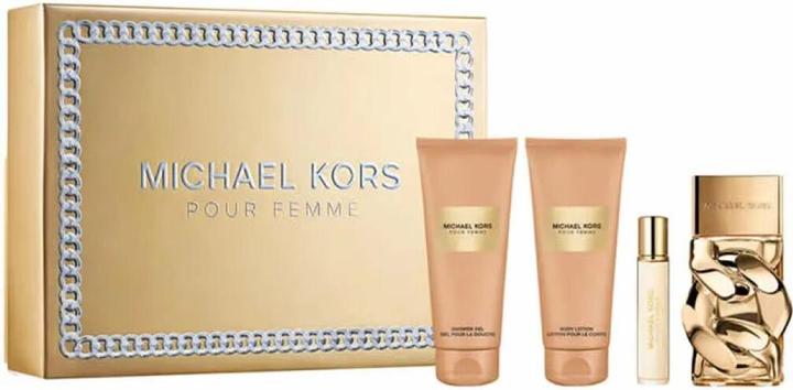 Michael Kors Women Christmas 2024 Eau de Parfum / Shower Gel / Body Lotion / Travel