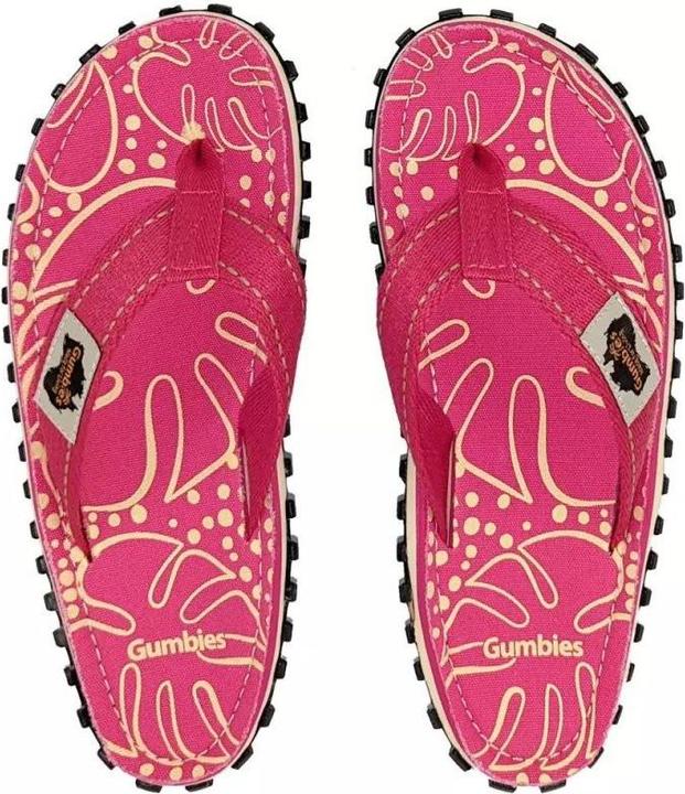 Actual product image Gumbies Islander Flip-Flops (36)