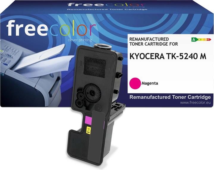 Produktbild Freecolor TK-5240M (M)