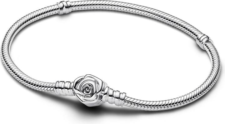 Pandora Rosen (18 cm, Sterling Silber 925)