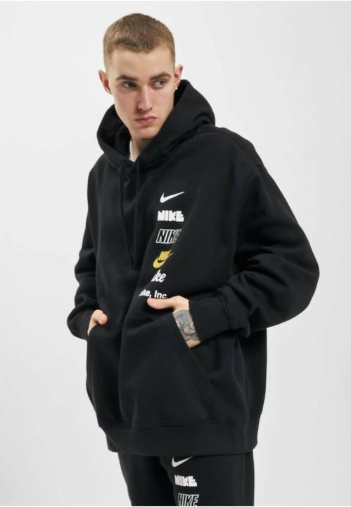 Produktbild Nike Club Fleece+ Men"S Brushe Black L (L)