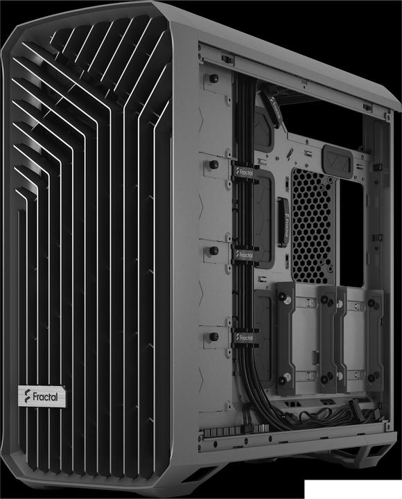 Immagine prodotto Fractal Torrent Gray TG Light (mATX, ITX, ATX, E-ATX, SSI CEB, SSI EEB)