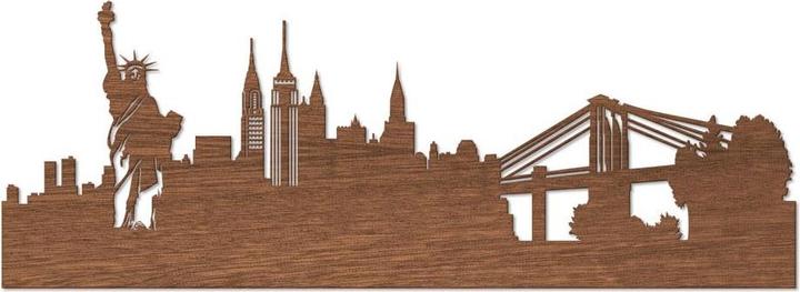 Trenddeko Skyline New York