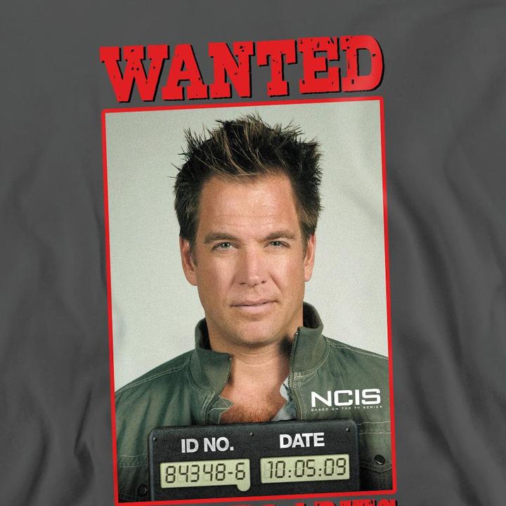Immagine prodotto Ncis Wanted Felpa Adulto Unisex (S)