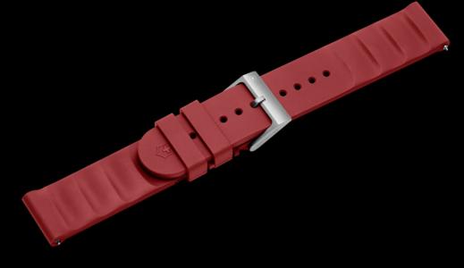 Produktbild Victorinox Kautschukarmband D2 (21 mm, Kautschuk)