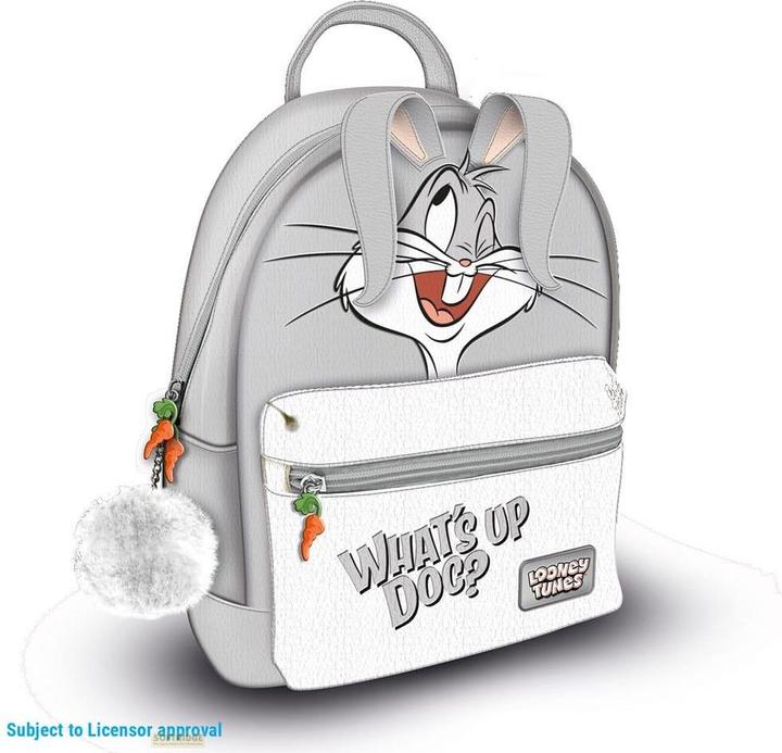 Pyramid Looney Tunes Rucksack Bugs Bunny What's up Doc