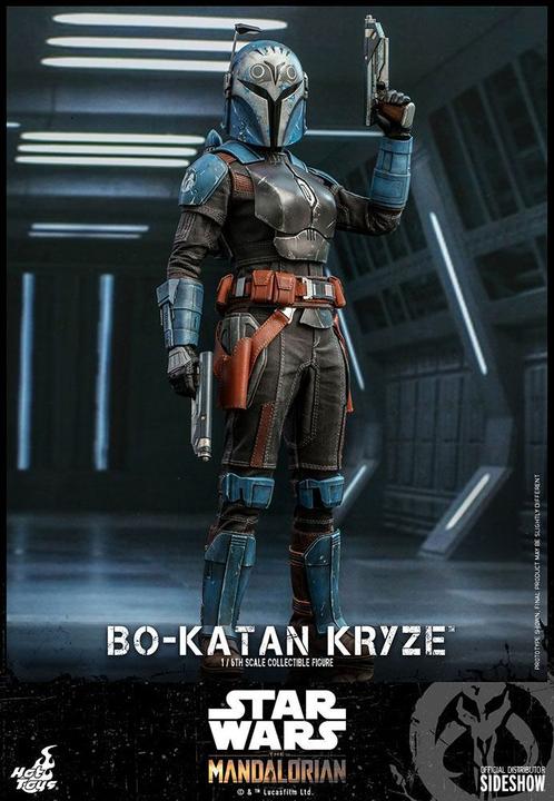Produktbild Hot Toys Star Wars - The Mandalorian "Bo-Katan Kryze" 1/6 Scale Figur