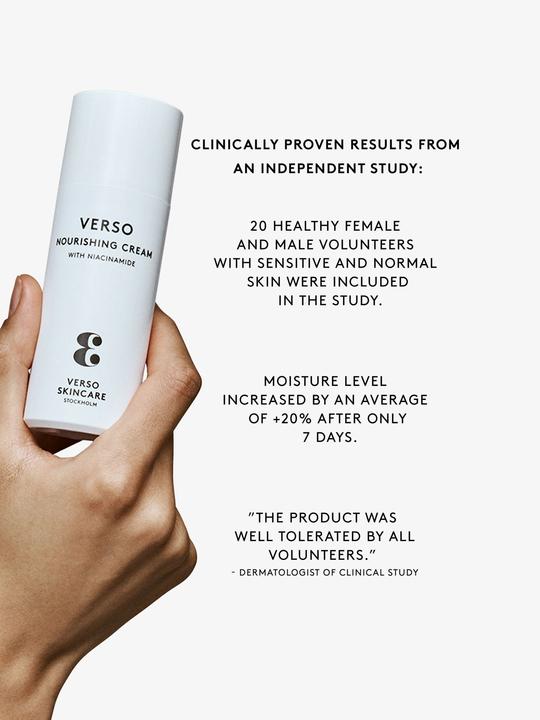 Image du produit Verso Night Cream (50 ml, Crème de nuit)