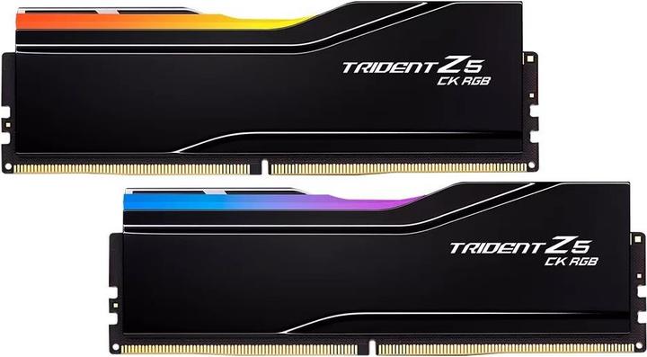 Actual product image G.Skill D5C48GB 9000-45 Trident Z5 CK RGB K2 GSK (2 x 24GB, 9000 MHz, DDR5 RAM, DIMM)
