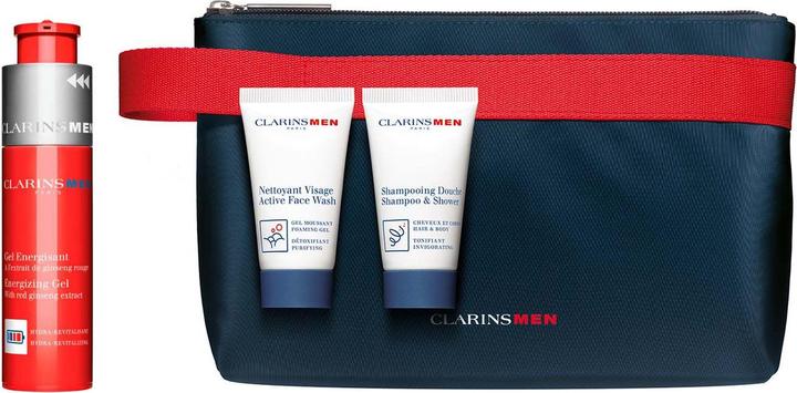 Image du produit Clarins ClarinsMen Enegizing Collection (Set soin du visage)