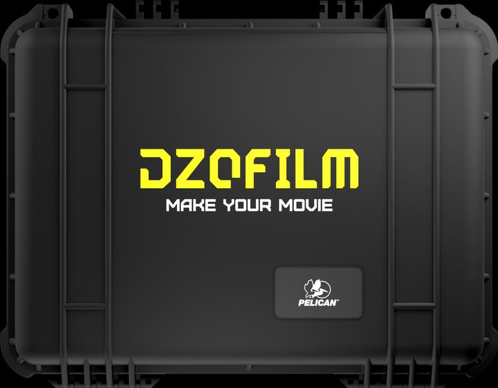 Produktbild Dzofilm Catta Ace Zoom 2-Lens Kit (18-35/35-80 T2.9) Black (L-Mount, C-Mount, Vollformat)