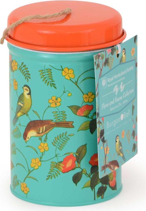 Actual product image Burgon & Ball Garden cord in a tin Flora and Fauna