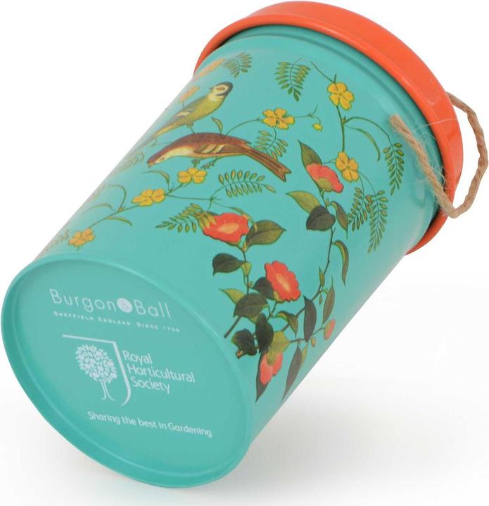 Actual product image Burgon & Ball Garden cord in a tin Flora and Fauna
